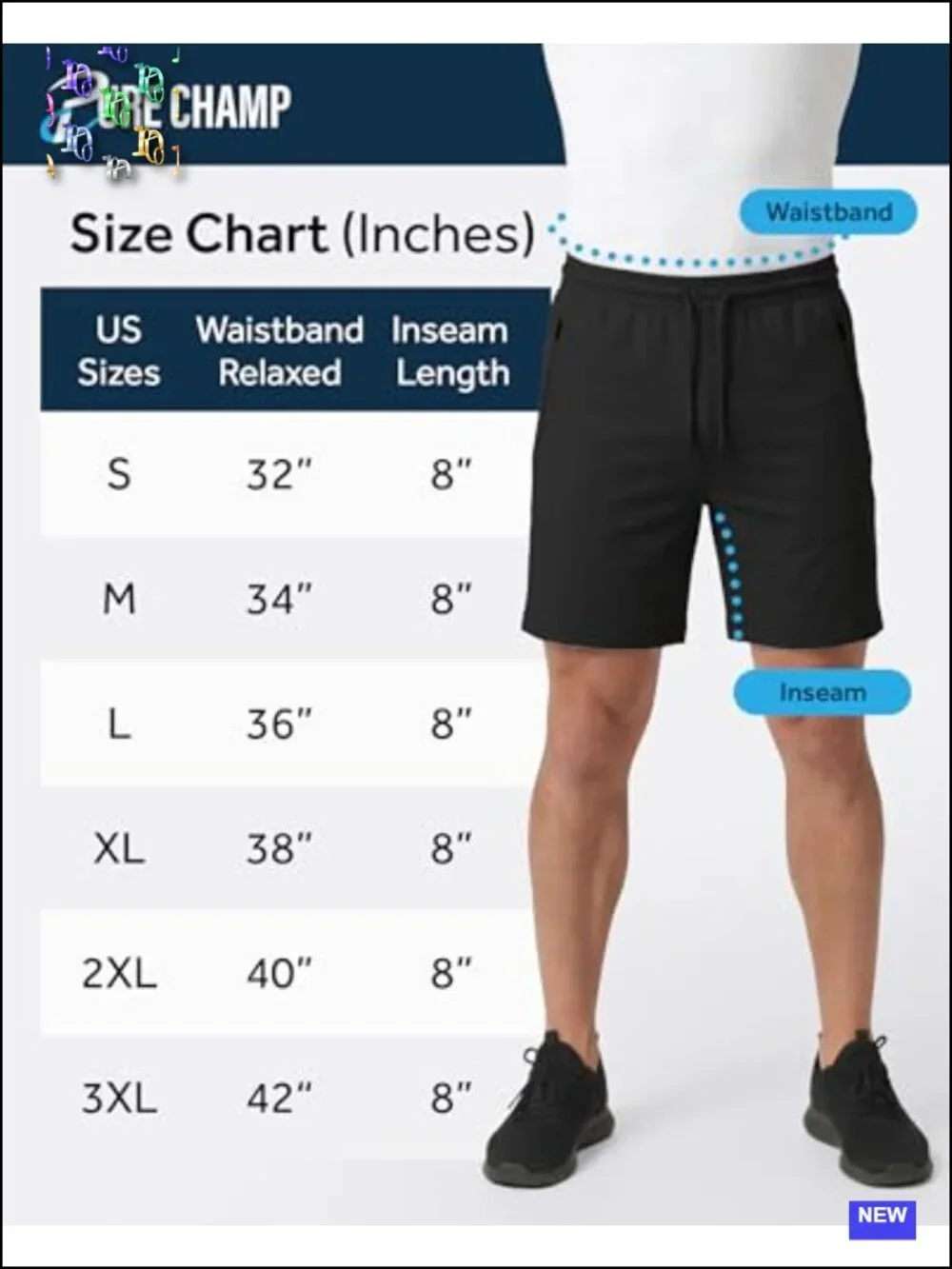 Men's Athletic Shorts 3 Pack Quick Dry with Zipper Pockets